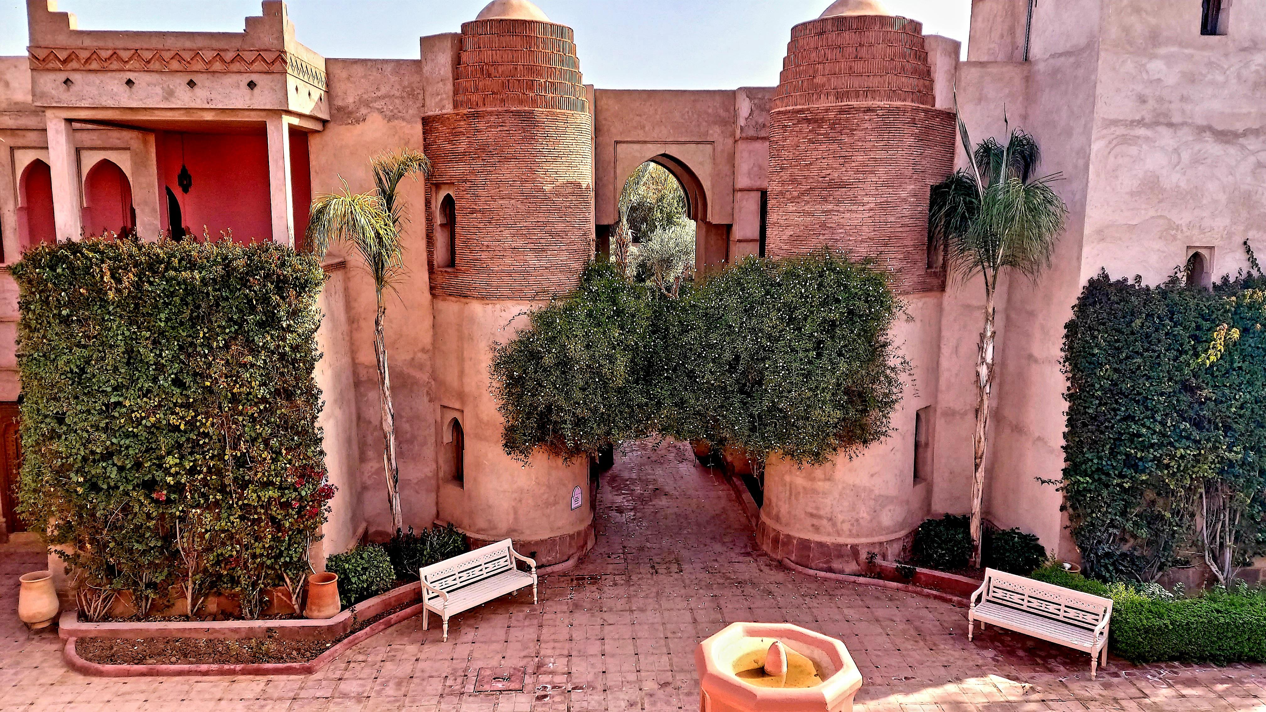 La Maison Des Oliviers Lagouassem Exterior photo